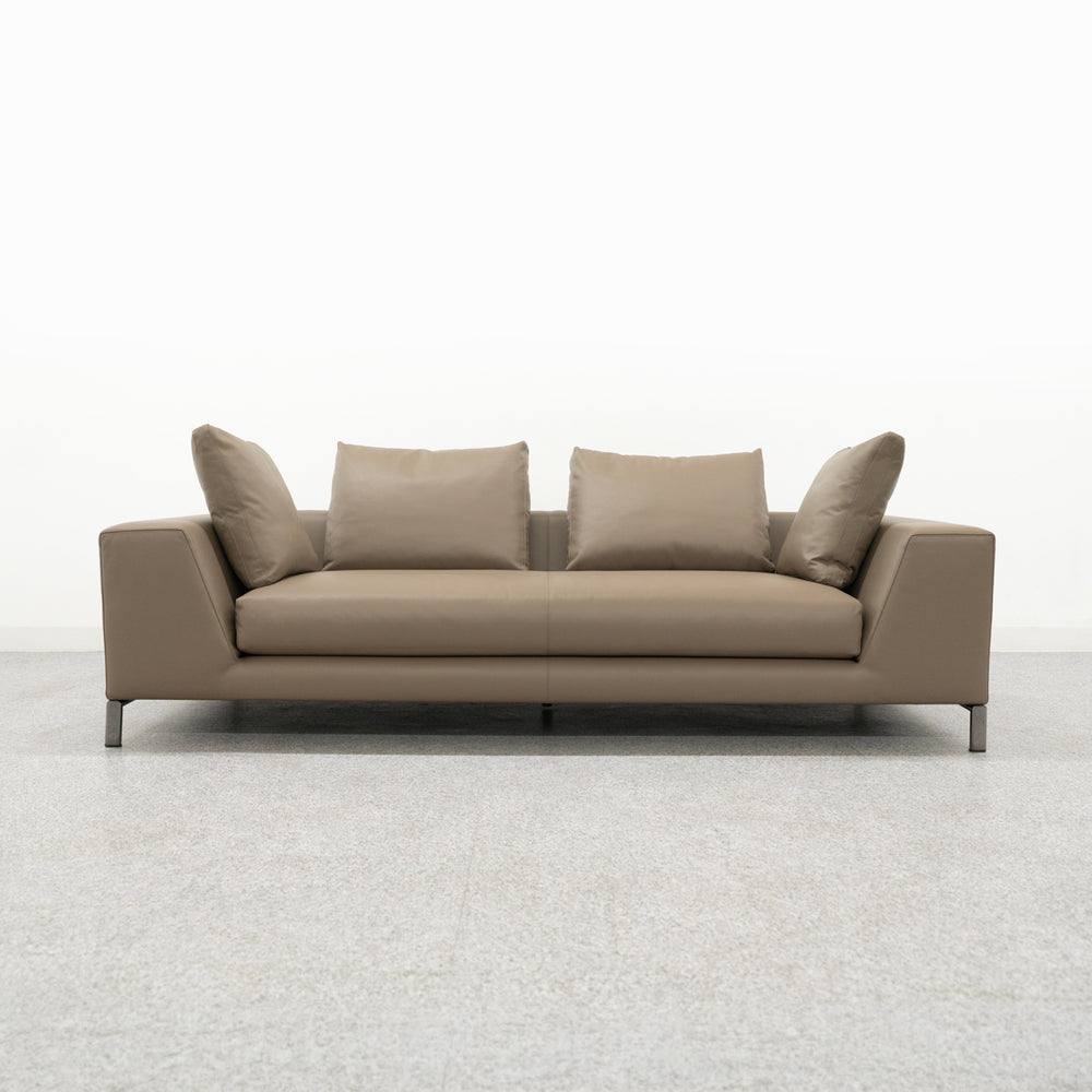 Minotti / MILANO Straight Sofa / ミノッティ