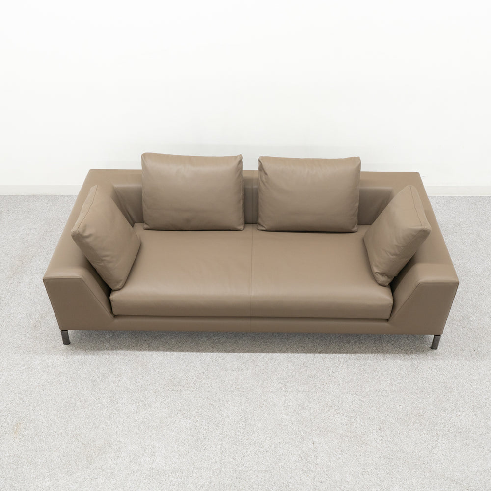Minotti / MILANO Straight Sofa / ミノッティ