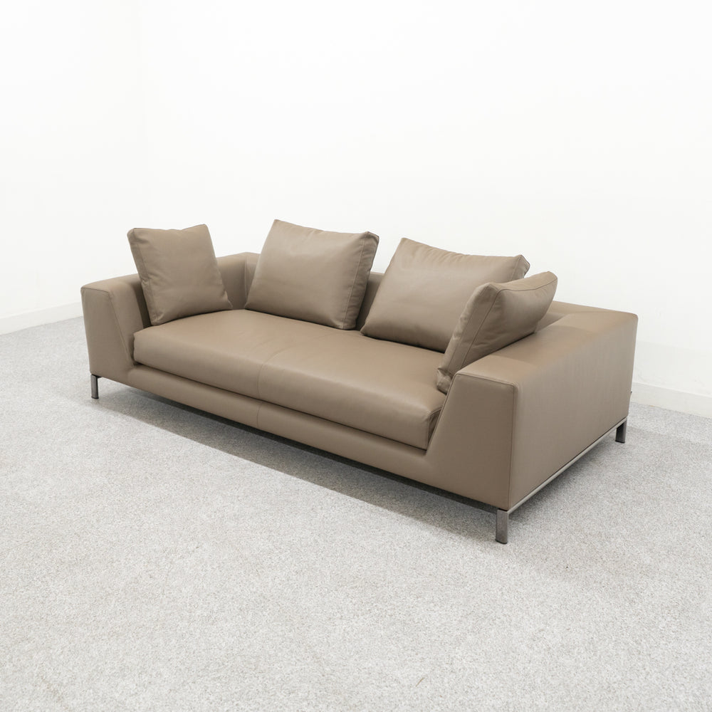 Minotti / MILANO Straight Sofa / ミノッティ