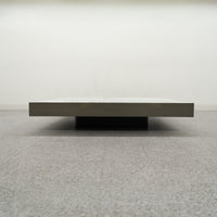 Minotti / SOLID STEEL / ミノッティ