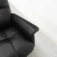 Minotti / DAIKI STUDIO キャスター付きアームチェア / ミノッティ