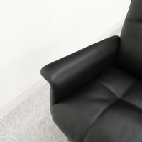 Minotti / DAIKI STUDIO キャスター付きアームチェア / ミノッティ