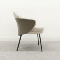 Minotti / WEDGE dining chiar 6脚セット / ミノッティ