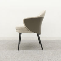 Minotti / WEDGE dining chiar 6脚セット / ミノッティ