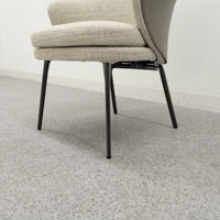 Minotti / WEDGE dining chiar 6脚セット / ミノッティ