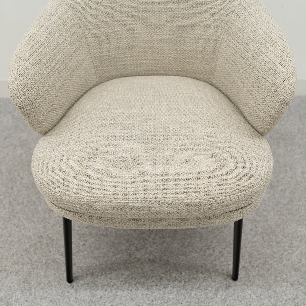 Minotti / WEDGE dining chiar 6脚セット / ミノッティ