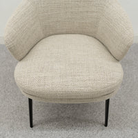 Minotti / WEDGE dining chiar 6脚セット / ミノッティ