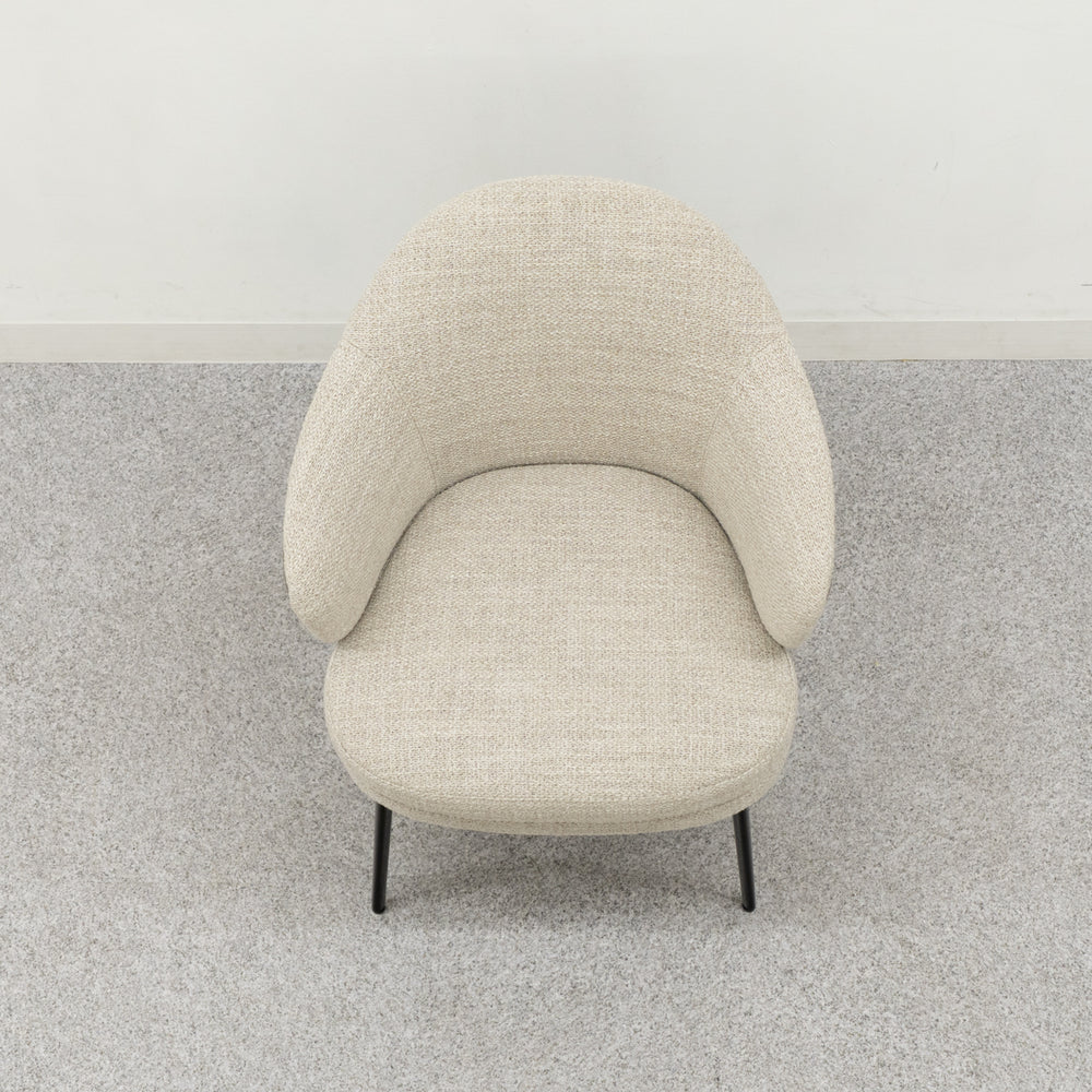 Minotti / WEDGE dining chiar 6脚セット / ミノッティ