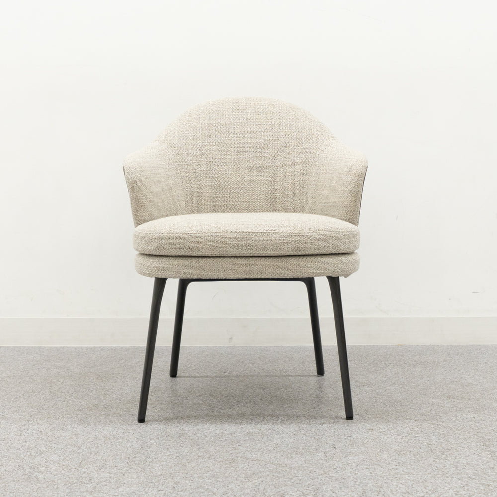 Minotti / WEDGE dining chiar 6脚セット / ミノッティ