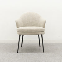 Minotti / WEDGE dining chiar 6脚セット / ミノッティ