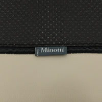 Minotti / DAIKI STUDIO Lounge Armchair & Footstool / ミノッティ