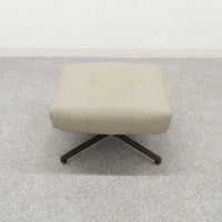 Minotti / DAIKI STUDIO Lounge Armchair & Footstool / ミノッティ
