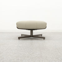 Minotti / DAIKI STUDIO Lounge Armchair & Footstool / ミノッティ