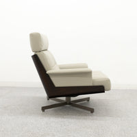 Minotti / DAIKI STUDIO Lounge Armchair & Footstool / ミノッティ