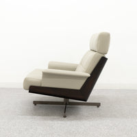 Minotti / DAIKI STUDIO Lounge Armchair & Footstool / ミノッティ