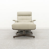 Minotti / DAIKI STUDIO Lounge Armchair & Footstool / ミノッティ