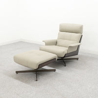 Minotti / DAIKI STUDIO Lounge Armchair & Footstool / ミノッティ