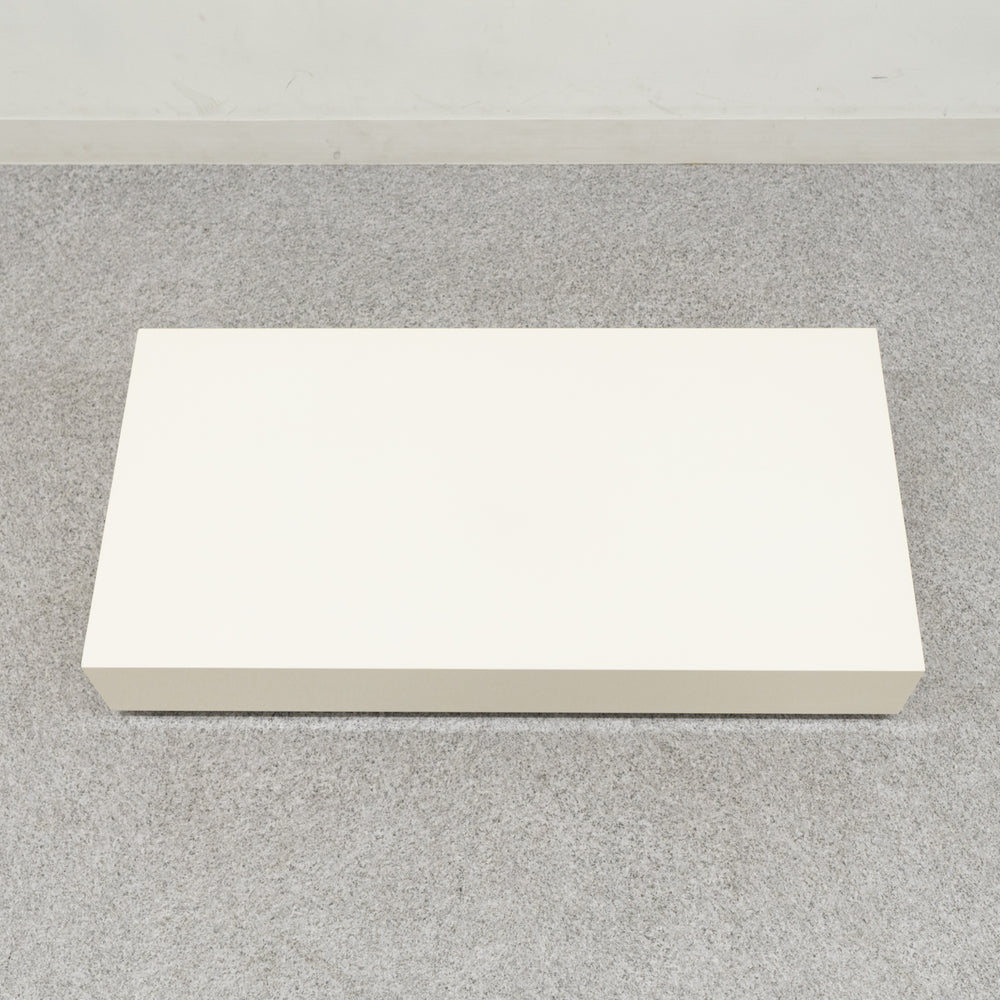 Cassina ixc / 261 NOTE low table / カッシーナ・イクスシー