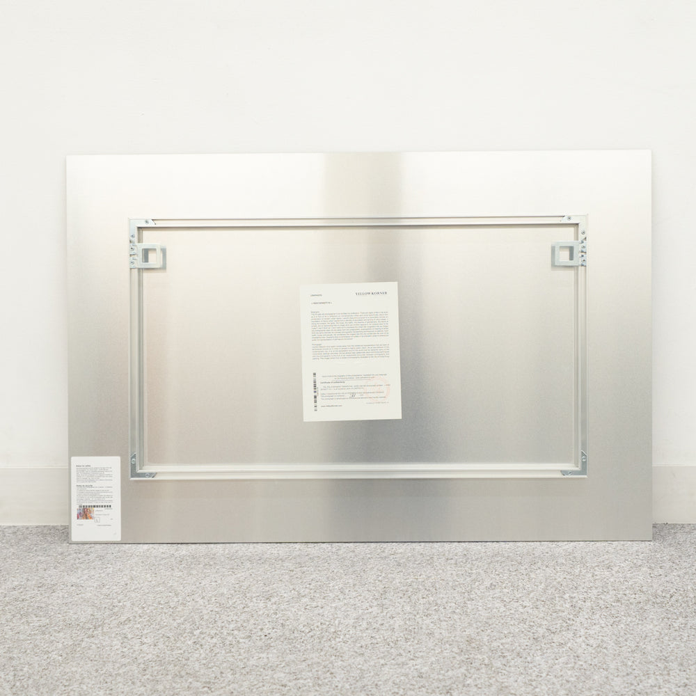 ファインアートパネル / LAURENT DEQUICK『HIGH DENSITY III』 / LDKPHOTO / YELLOW KORNER 限定エディション（ED 281/500）販売証明書付