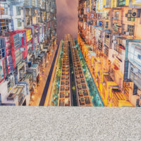 ファインアートパネル / LAURENT DEQUICK『HIGH DENSITY III』 / LDKPHOTO / YELLOW KORNER 限定エディション（ED 281/500）販売証明書付