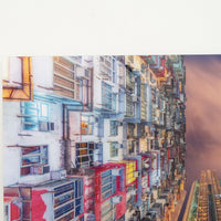 ファインアートパネル / LAURENT DEQUICK『HIGH DENSITY III』 / LDKPHOTO / YELLOW KORNER 限定エディション（ED 281/500）販売証明書付