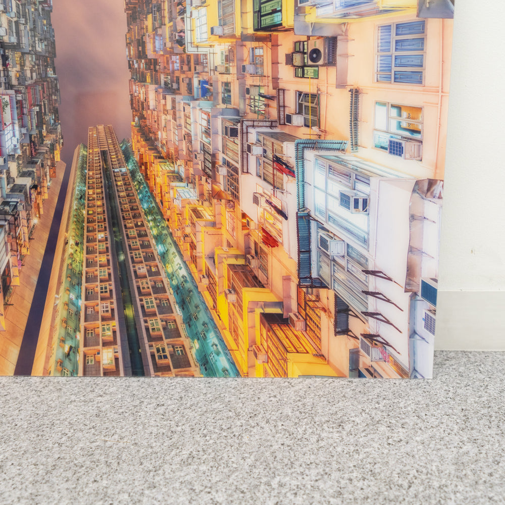 ファインアートパネル / LAURENT DEQUICK『HIGH DENSITY III』 / LDKPHOTO / YELLOW KORNER 限定エディション（ED 281/500）販売証明書付