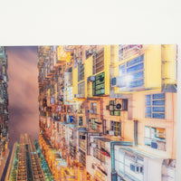 ファインアートパネル / LAURENT DEQUICK『HIGH DENSITY III』 / LDKPHOTO / YELLOW KORNER 限定エディション（ED 281/500）販売証明書付
