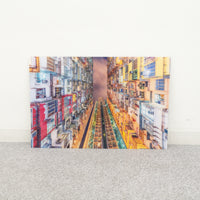 ファインアートパネル / LAURENT DEQUICK『HIGH DENSITY III』 / LDKPHOTO / YELLOW KORNER 限定エディション（ED 281/500）販売証明書付