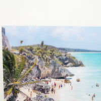 ファインアートパネル / RICHARD SILVER『Tulum』 / YELLOW KORNER 限定エディション（ED 75/500）販売証明書付