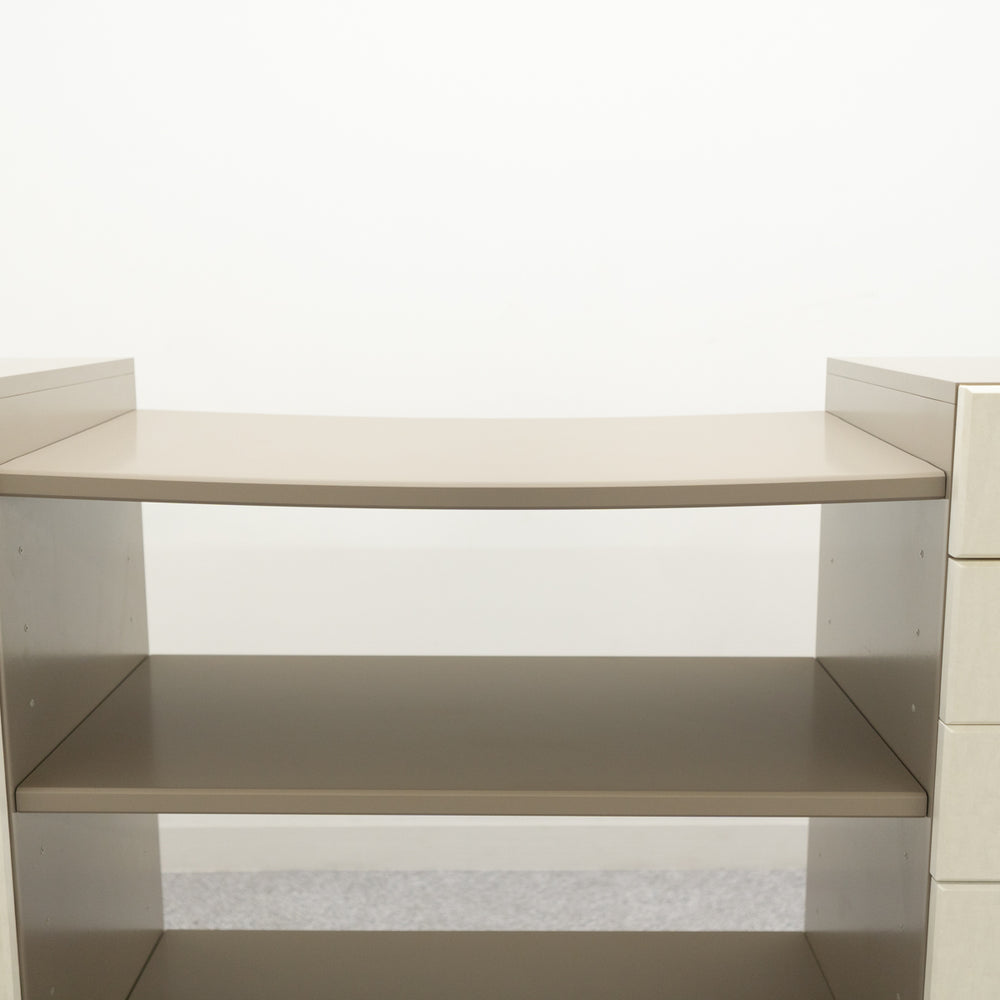 interlübke / DUO Shelf System / インテルリュプケ