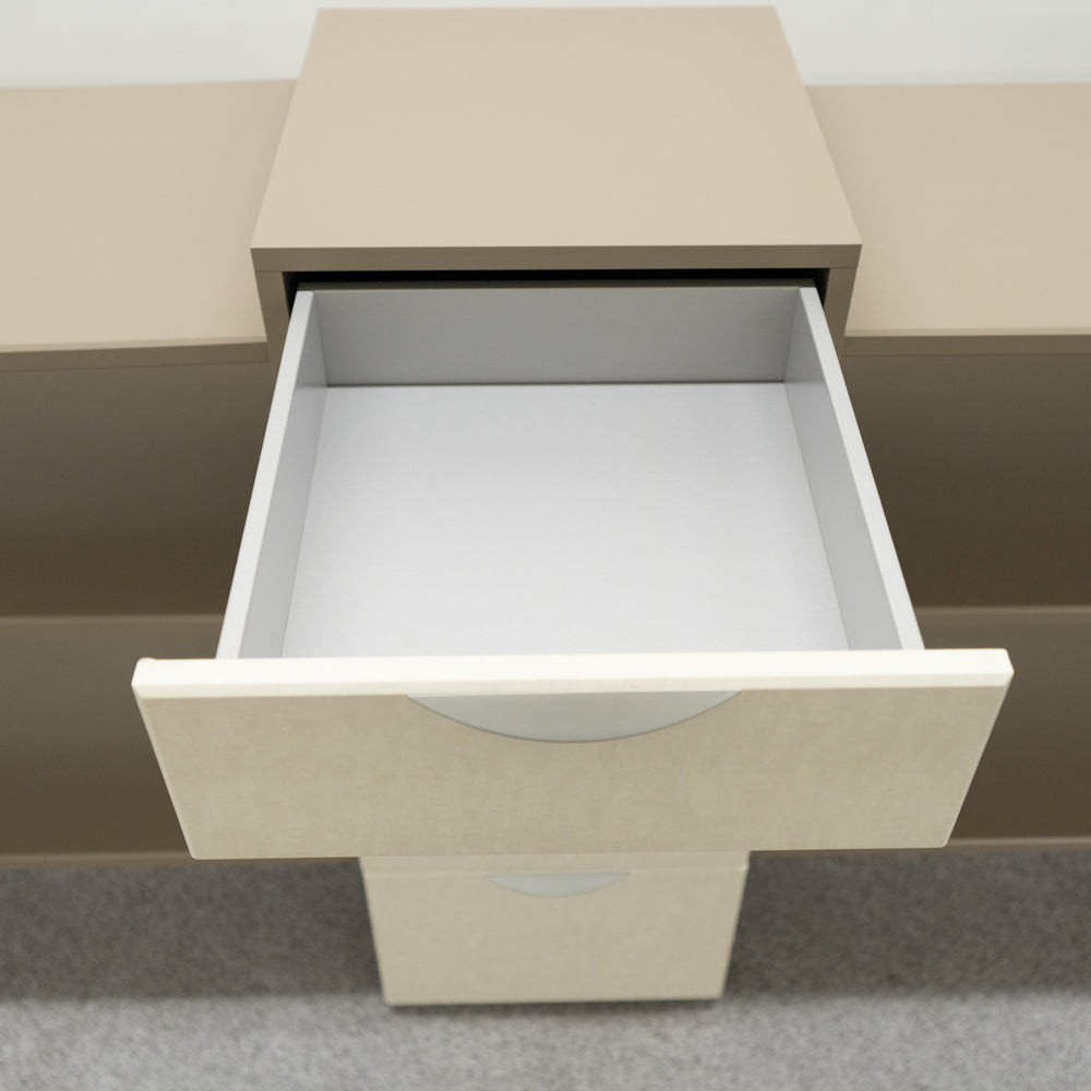 interlübke / DUO Shelf System / インテルリュプケ