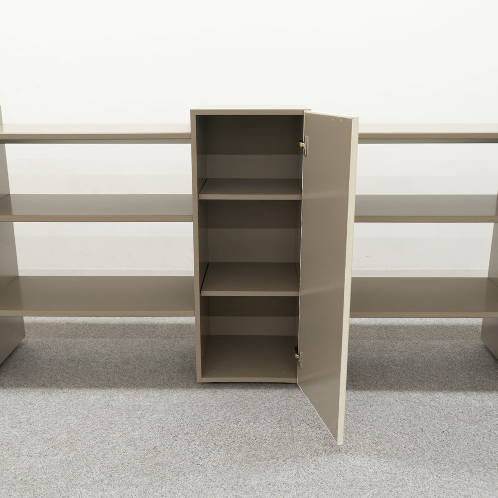 interlübke / DUO Shelf System / インテルリュプケ