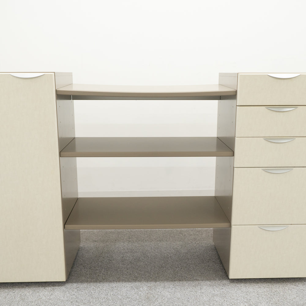 interlübke / DUO Shelf System / インテルリュプケ