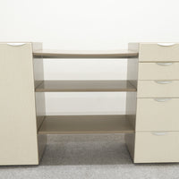 interlübke / DUO Shelf System / インテルリュプケ