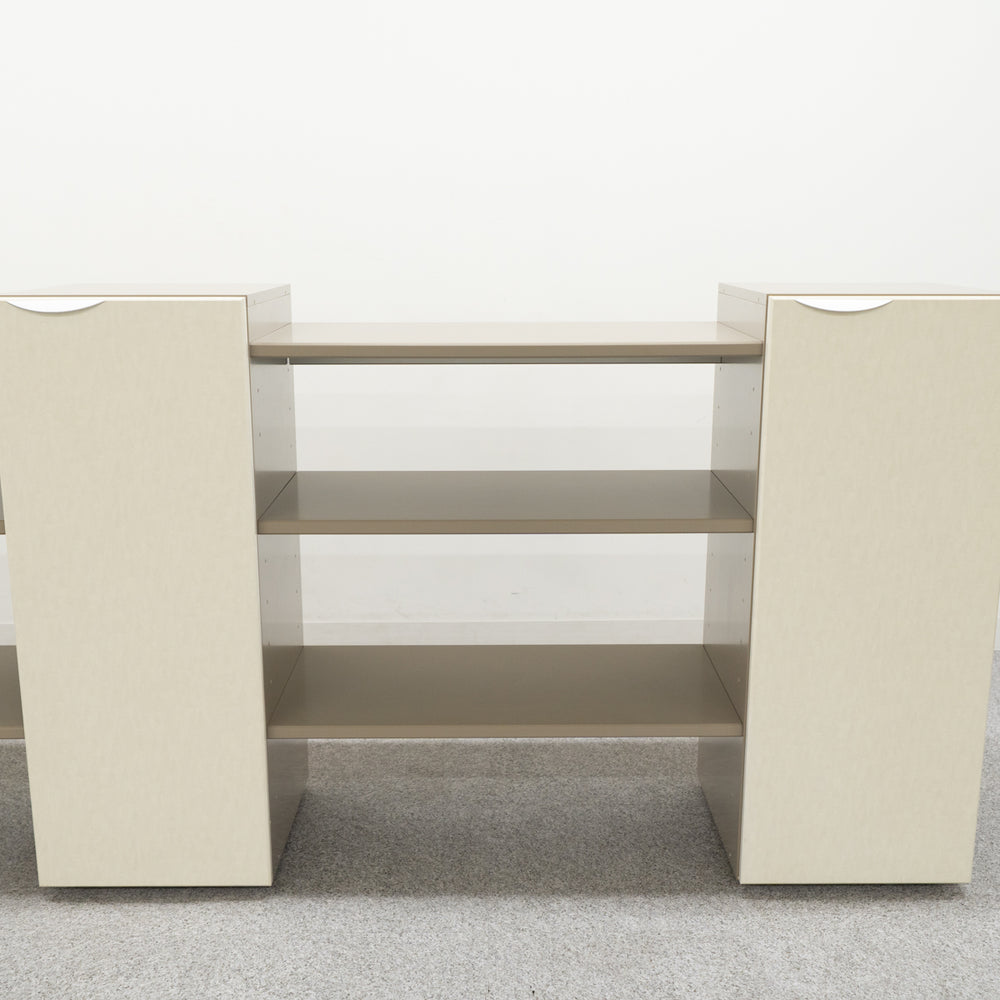 interlübke / DUO Shelf System / インテルリュプケ