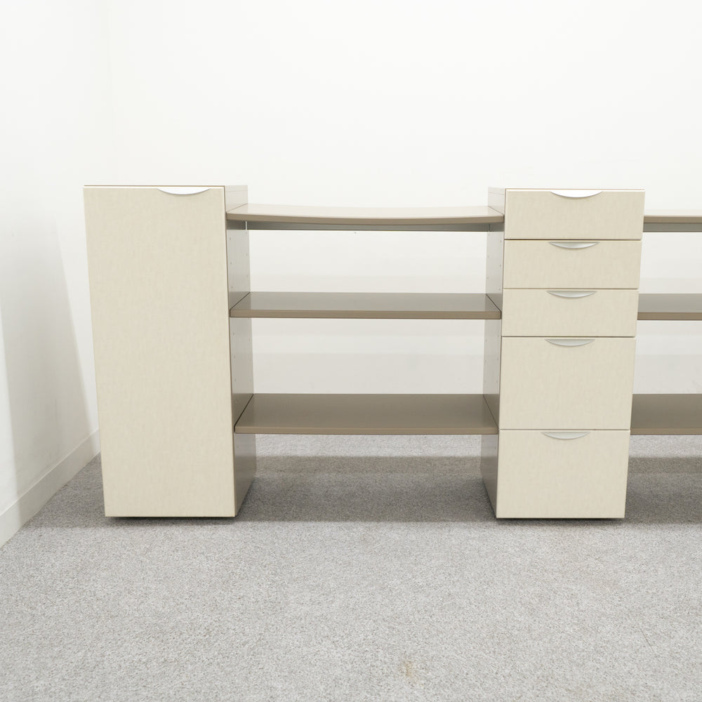 interlübke / DUO Shelf System / インテルリュプケ