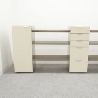 interlübke / DUO Shelf System / インテルリュプケ