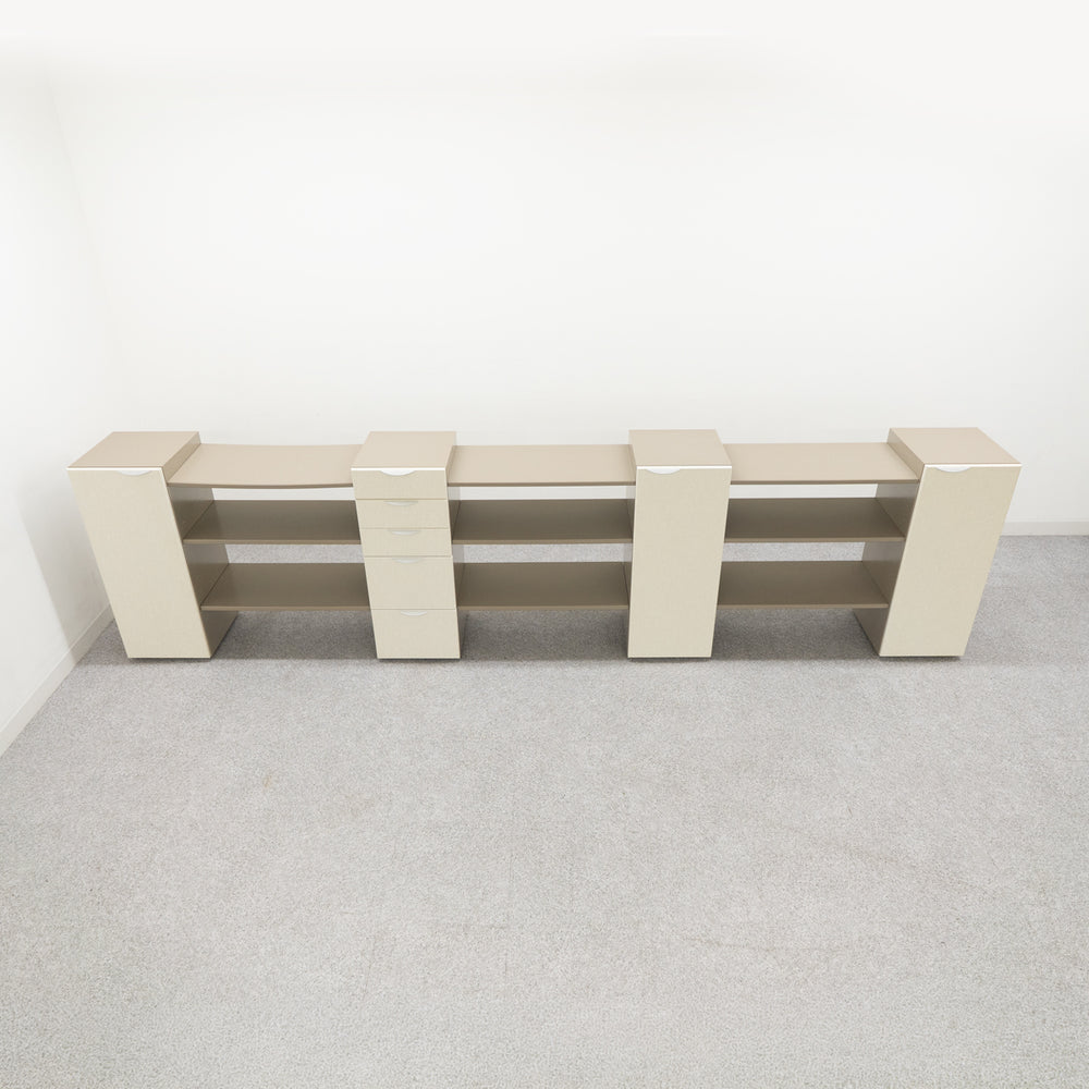 interlübke / DUO Shelf System / インテルリュプケ