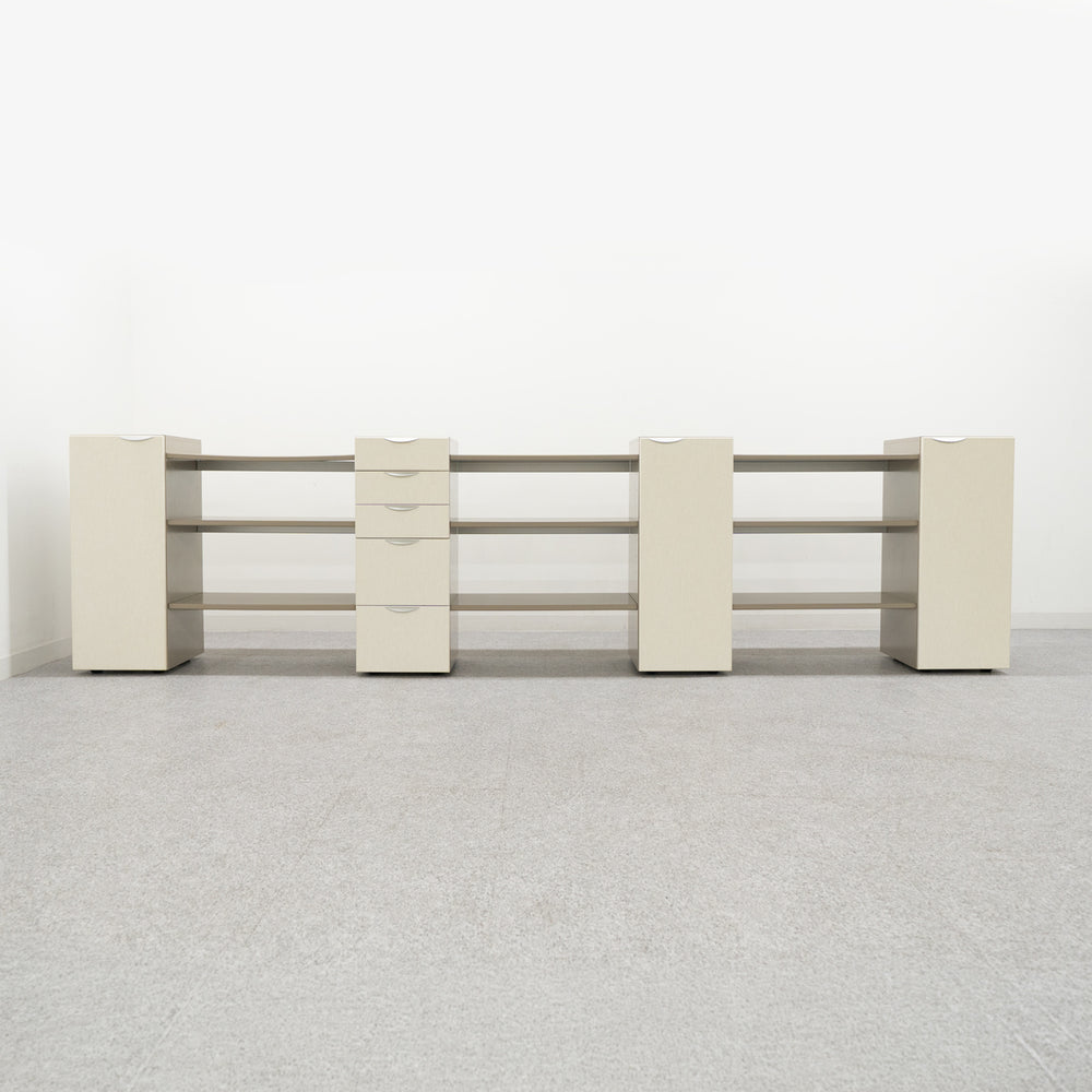 interlübke / DUO Shelf System / インテルリュプケ