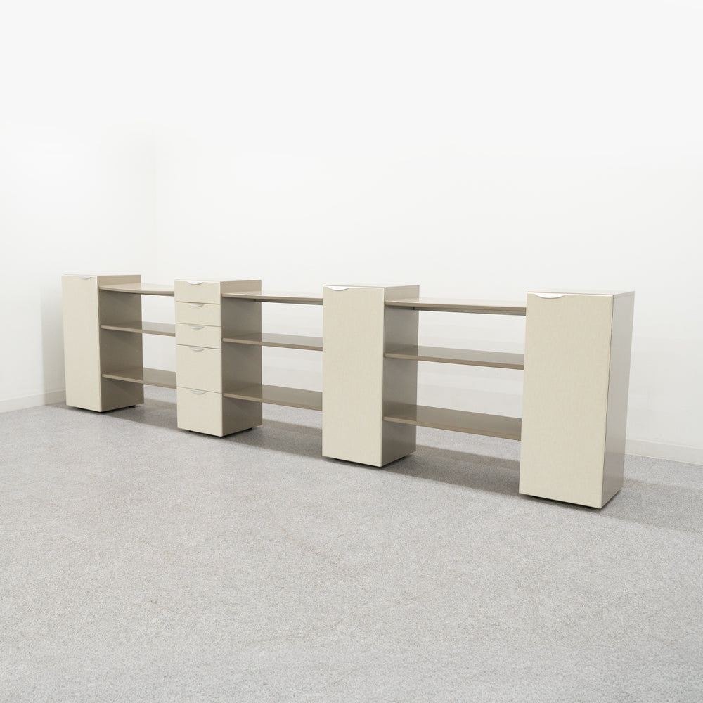 interlübke / DUO Shelf System / インテルリュプケ
