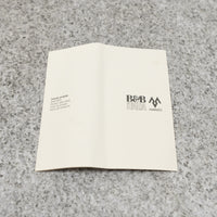 B&B ITALIA / TAV ATHOS / ビー・アンド・ビー イタリア
