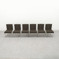 B&B ITALIA / Solo chair 6脚セット / ビー・アンド・ビー イタリア