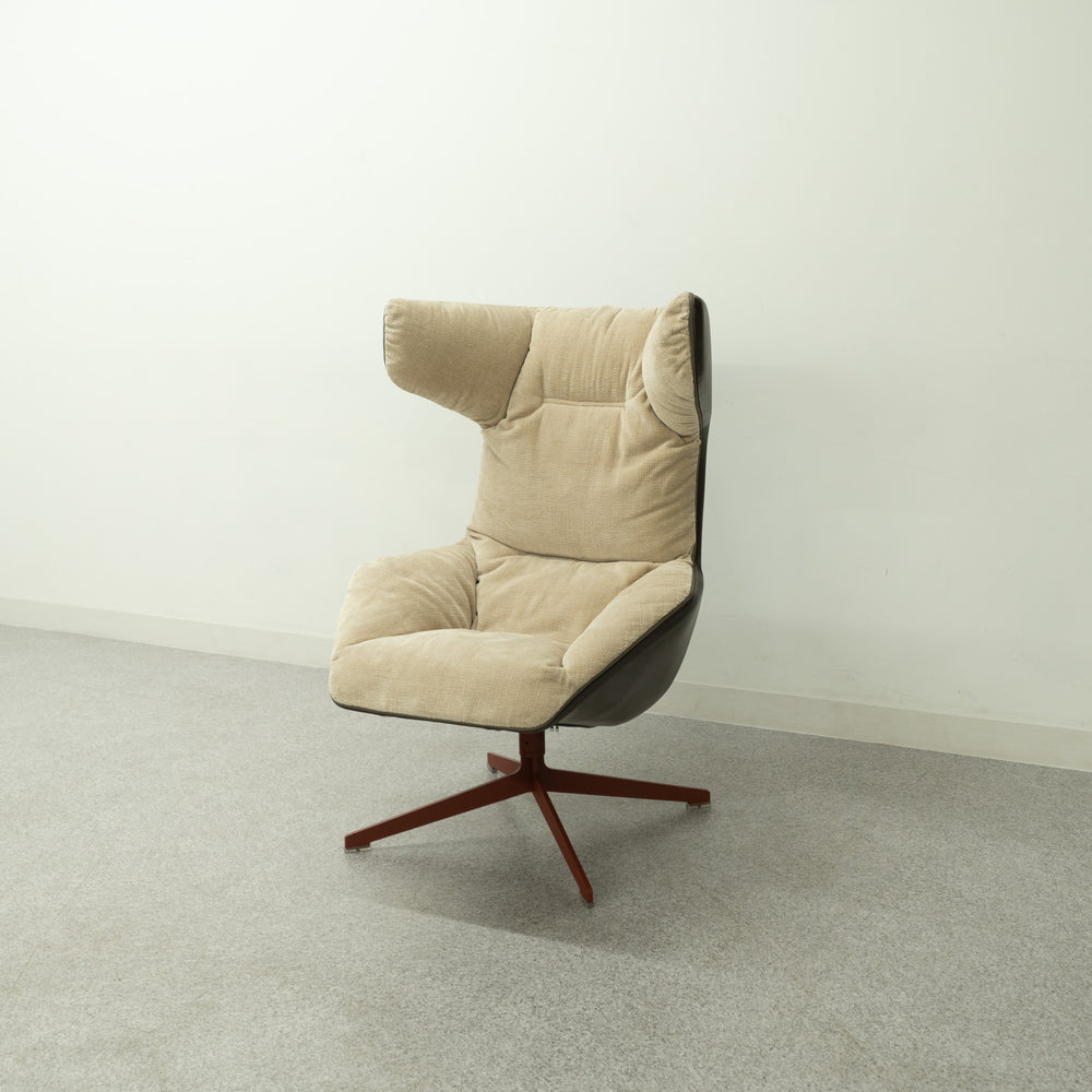 【展示品】MOROSO / Take A Line For A Walk Armchair / モローゾ