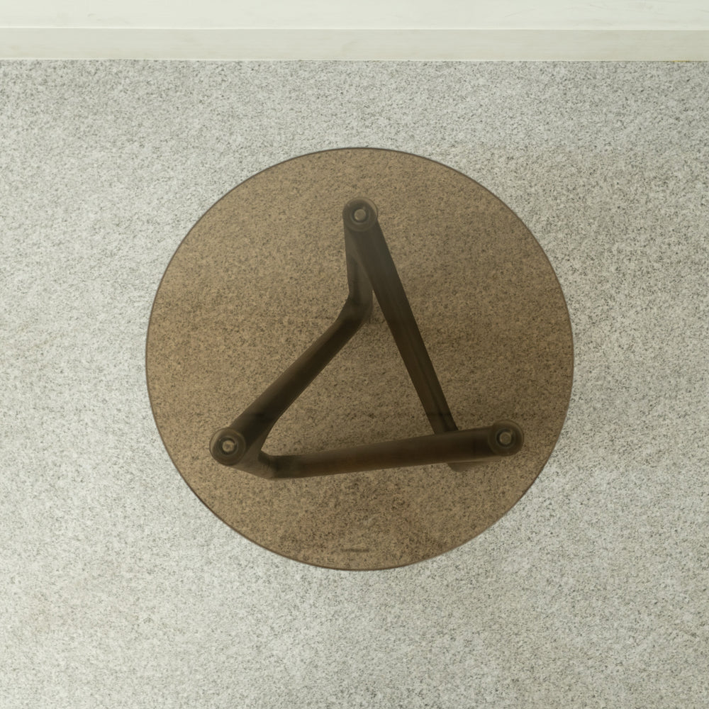 【展示品】ZUIVER / Side Table Naia Walnut / ザイヴァー
