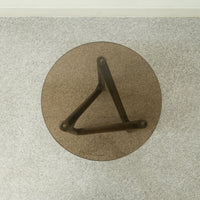 【展示品】ZUIVER / Side Table Naia Walnut / ザイヴァー