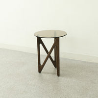 【展示品】ZUIVER / Side Table Naia Walnut / ザイヴァー