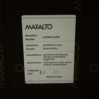 【展示品】MAXALTO / LITHOS / マクサルト