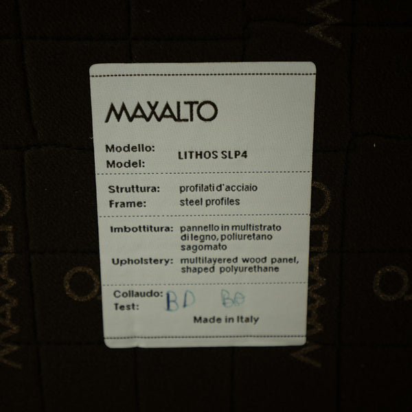 【展示品】B&B ITALIA MAXALTO / LITHOS / ビー・アンド・ビー イタリア マクサルト