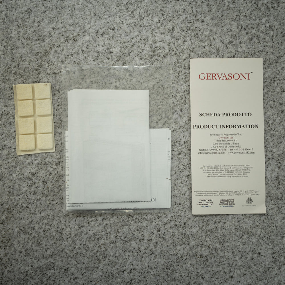 【展示品】GERVASONI / SWEET 83 / ジェルバゾーニ
