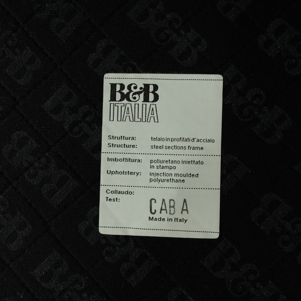 【展示品】B&B ITALIA / CHARLES / ビー・アンド・ビー イタリア
